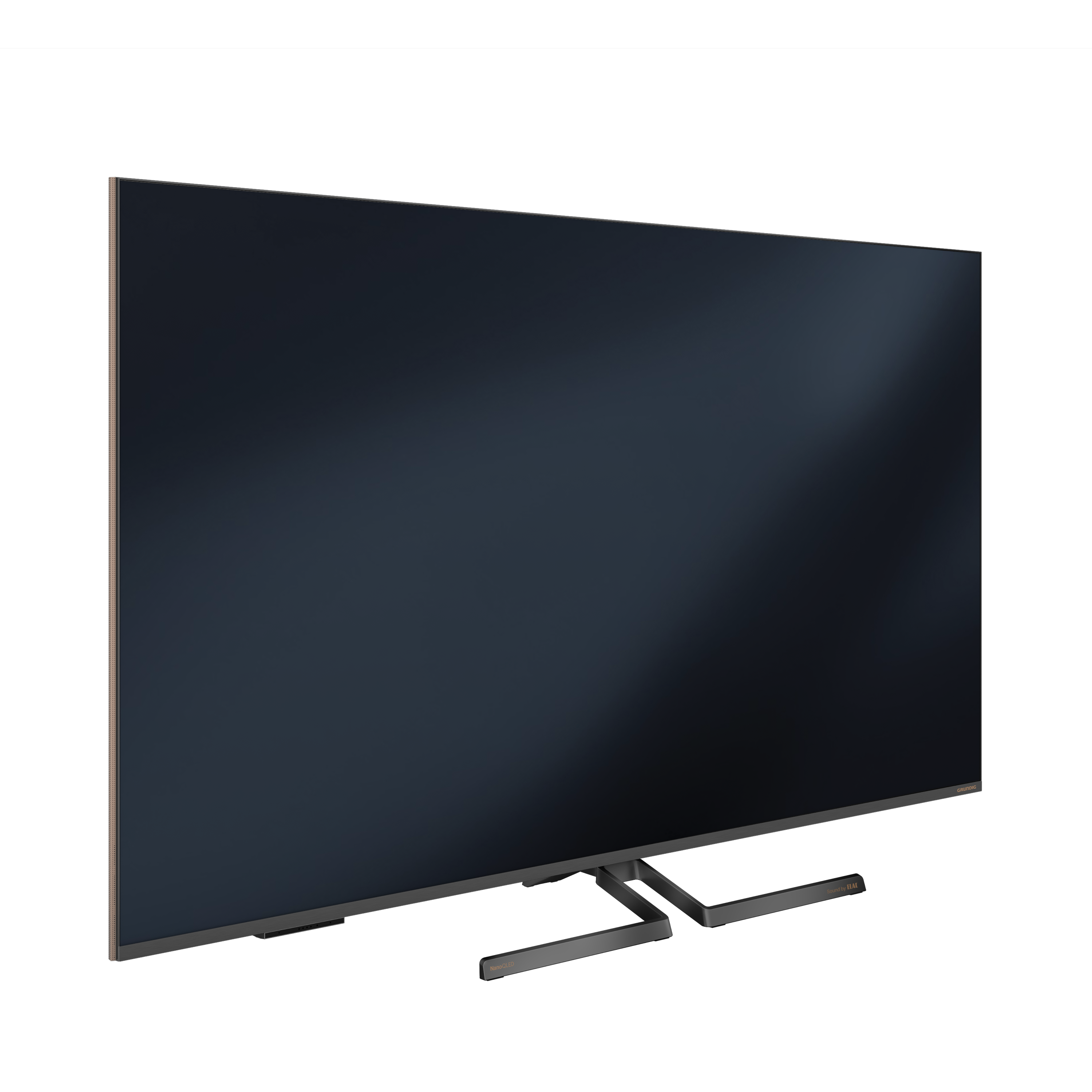 55 inch Grundig AI Google NanoQLed TV 120Hz VRR (4K@144Hz) / 55GRD-HB1T00 (MONACO 55 GQ 970A)