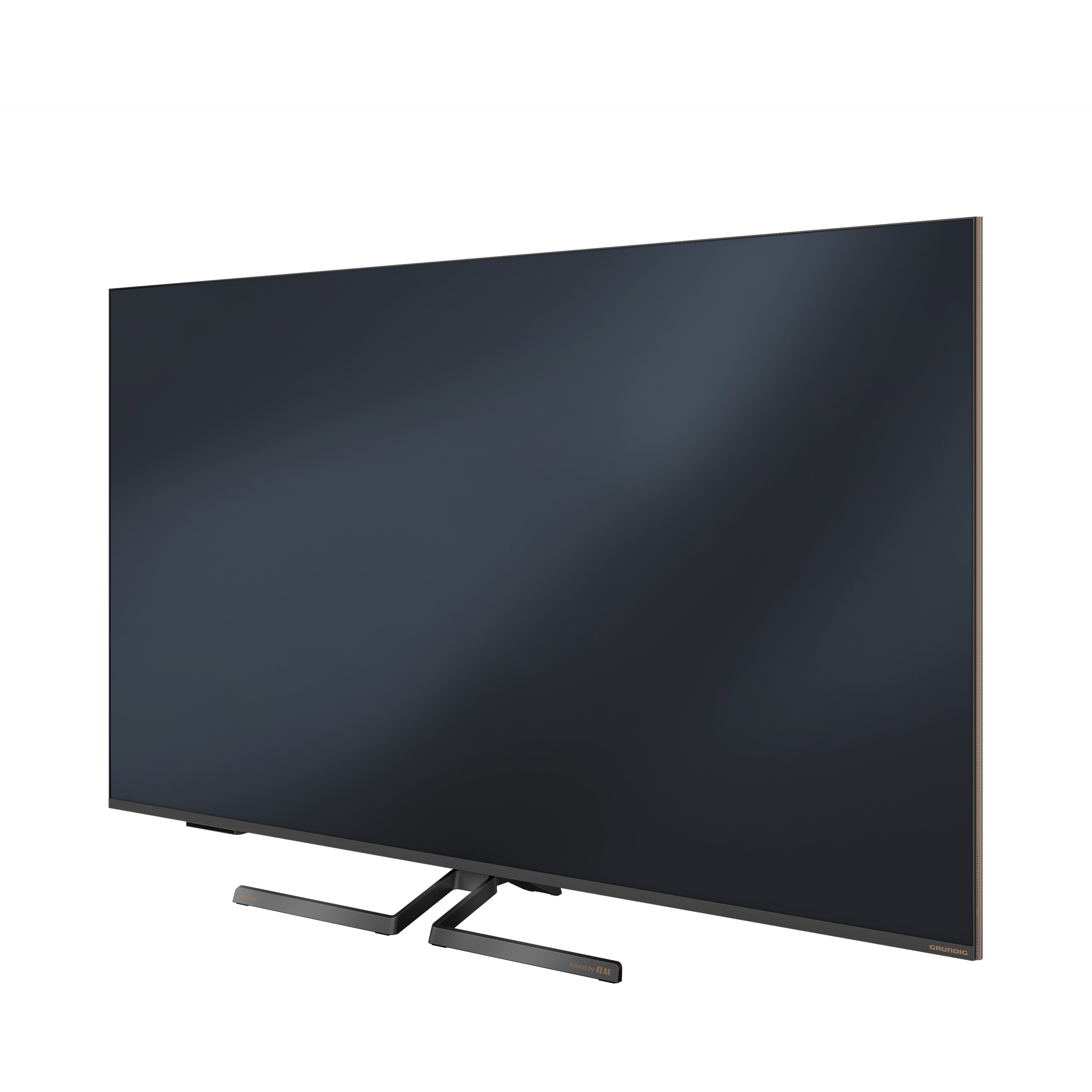 55 inch Grundig AI Google NanoQLed TV 120Hz VRR (4K@144Hz) / 55GRD-HB1T00 (MONACO 55 GQ 970A)