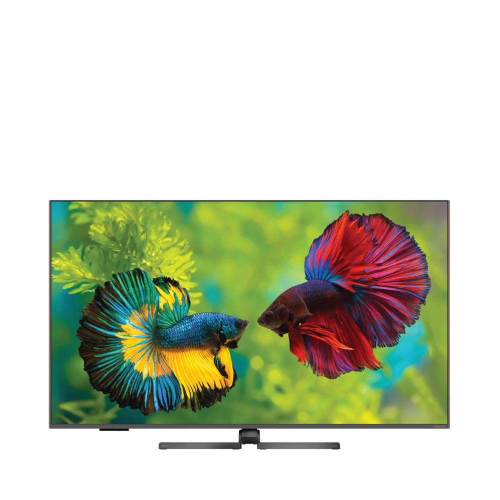 55 inch Grundig Google NanoQLed TV 120Hz / 55 GRD-DR1T00 (55 GHQ 9500 A)