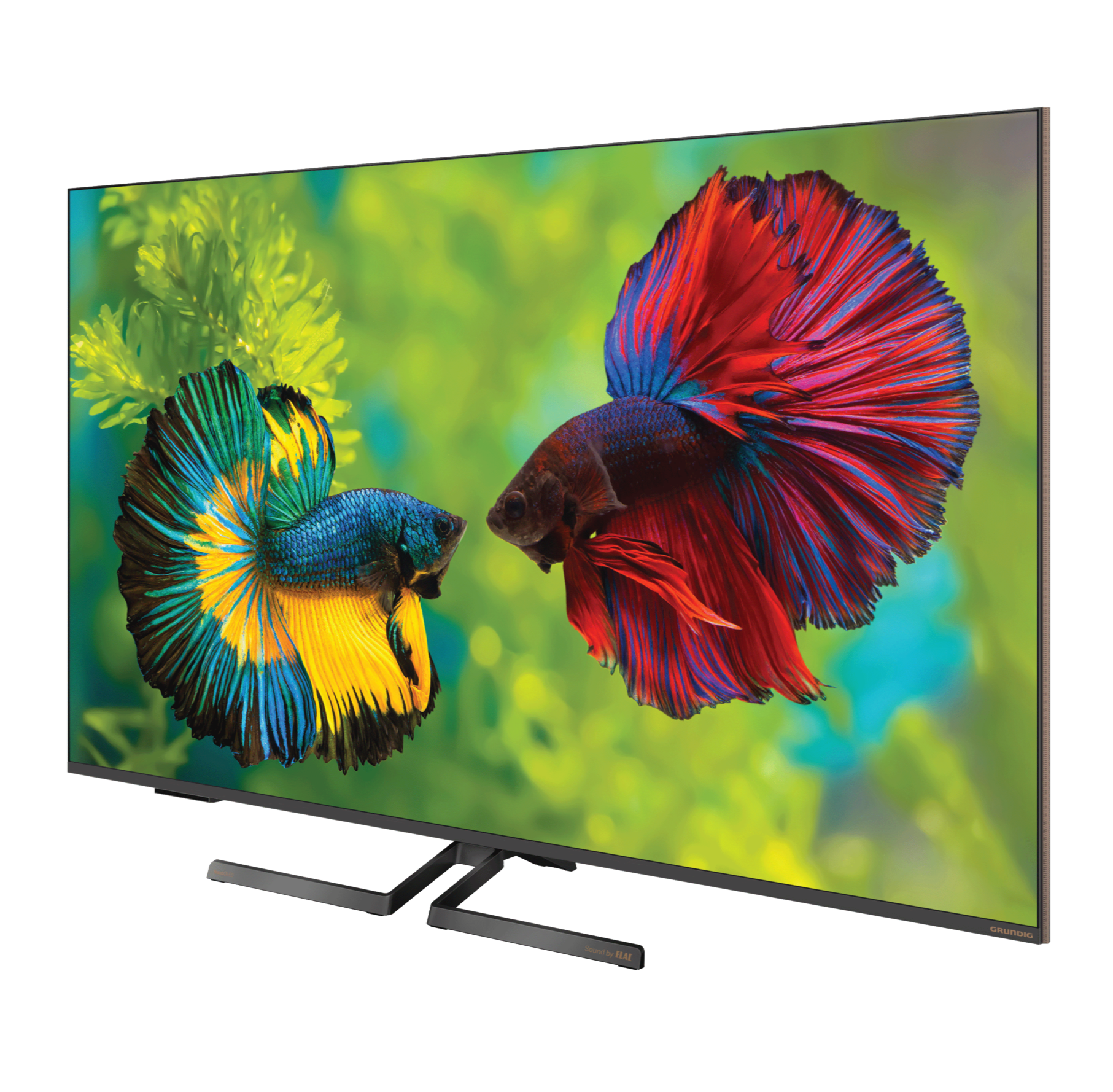 65 inch Grundig Google NanoQLed TV 120Hz / 65GRD-DR5T00 (65 GHQ 9500 A)