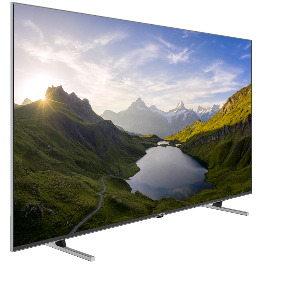 65 inch Grundig Google QLed TV / 65GRD-DQ4T00 (65 GHQ 9200)