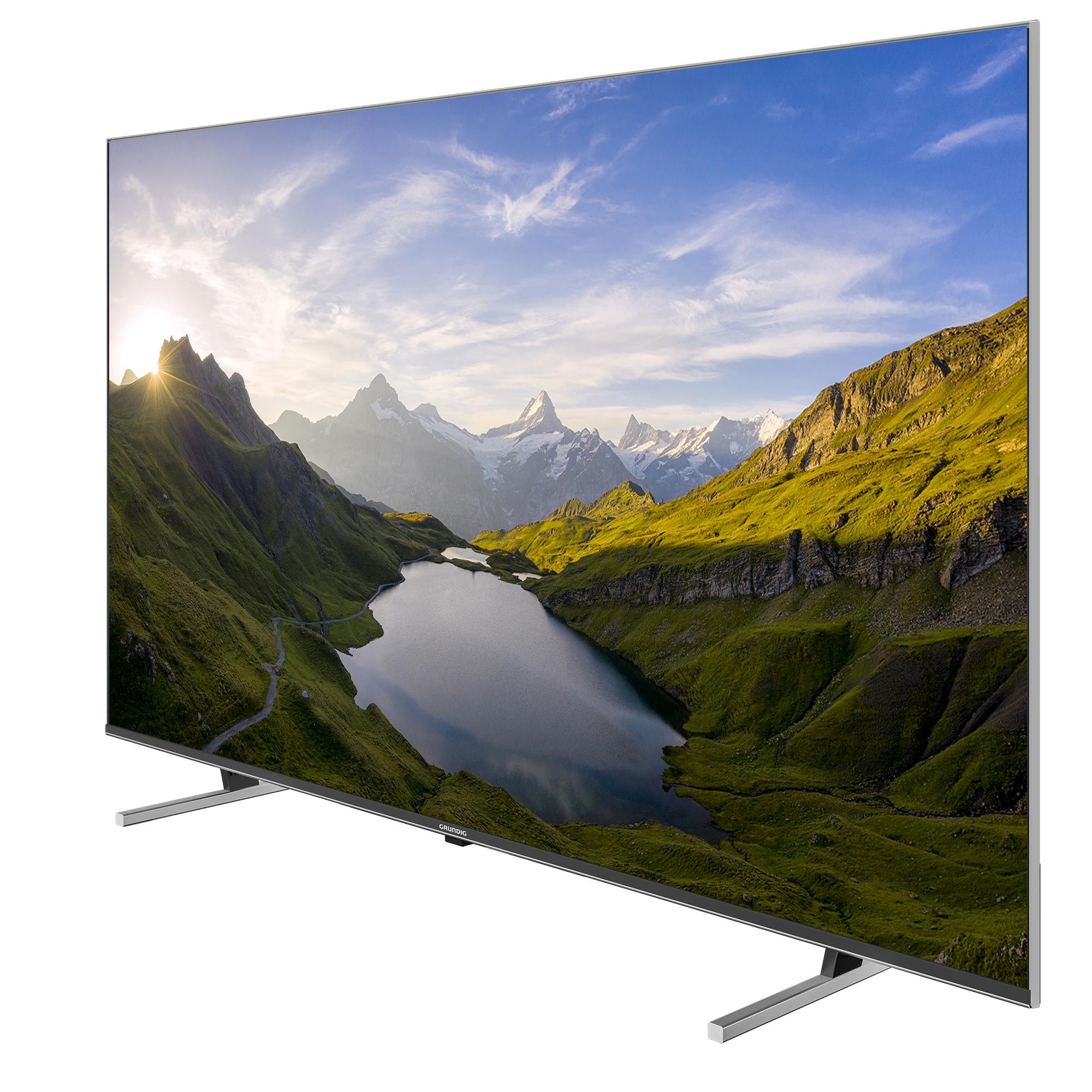 65 inch Grundig Google QLed TV / 65GRD-DQ4T00 (65 GHQ 9200)
