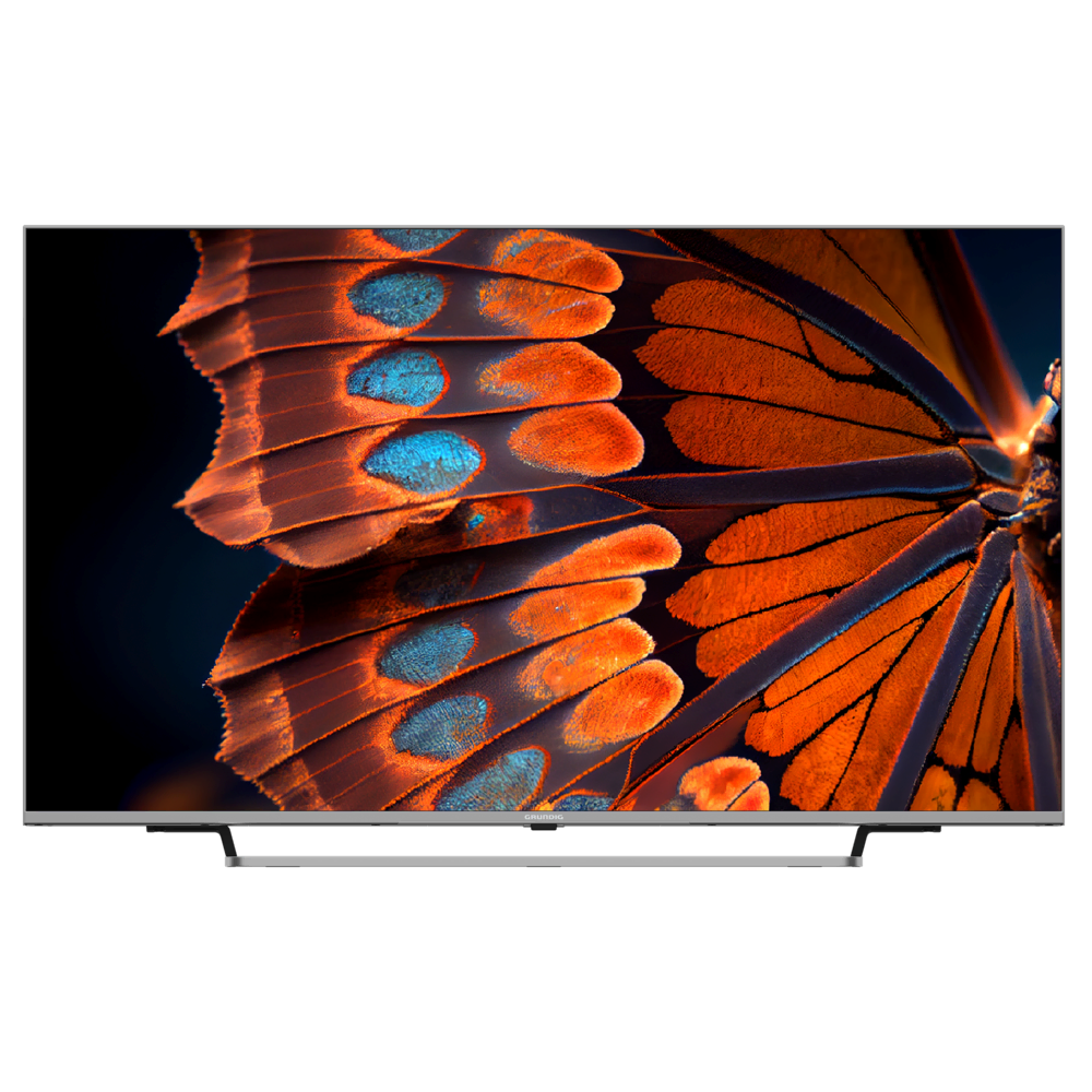 75 inch Grundig Google QLed TV 120Hz / 75GRD-FV2T00 (PARIS 75 GJQ 9455)