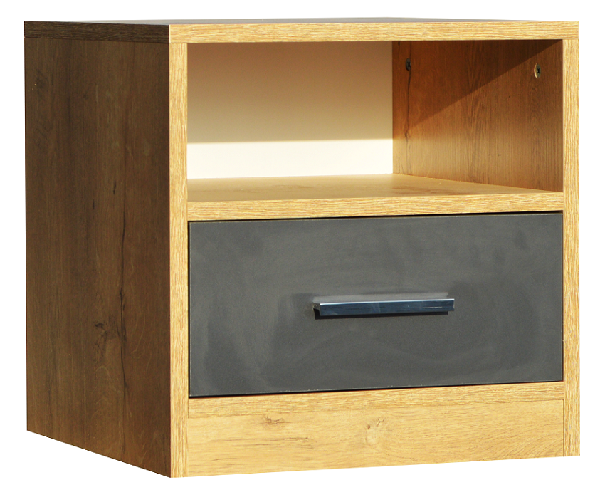 Vega Komodin 2 Çekmece 45x45x45cm