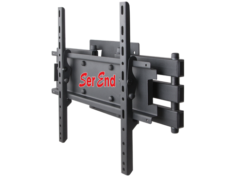 PLZ-370 Serend 42-65 Lcd-Led Tv Hareketli Askı Aparatı