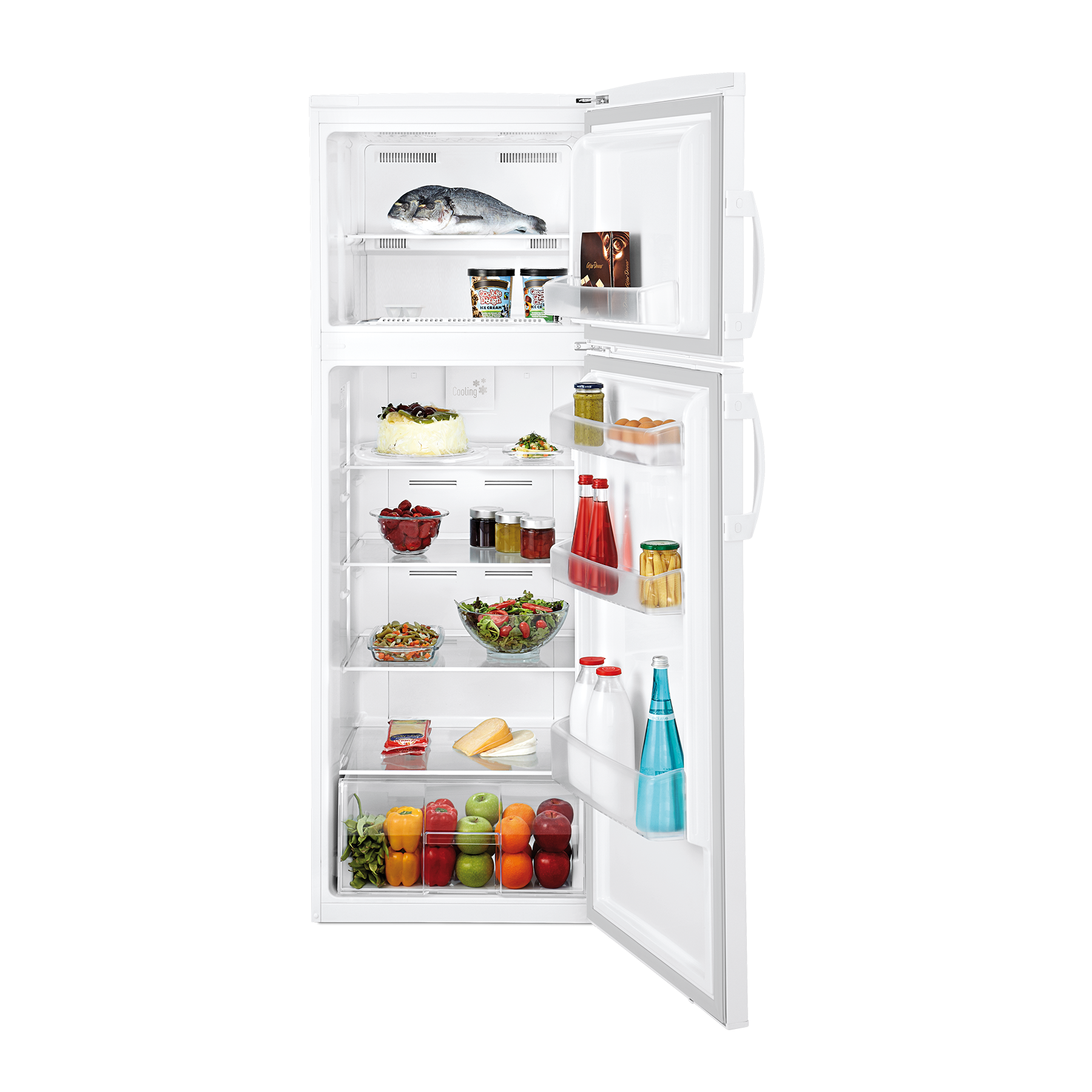 AL 362NE Altus No Frost Net 313Lt Buzdolabı