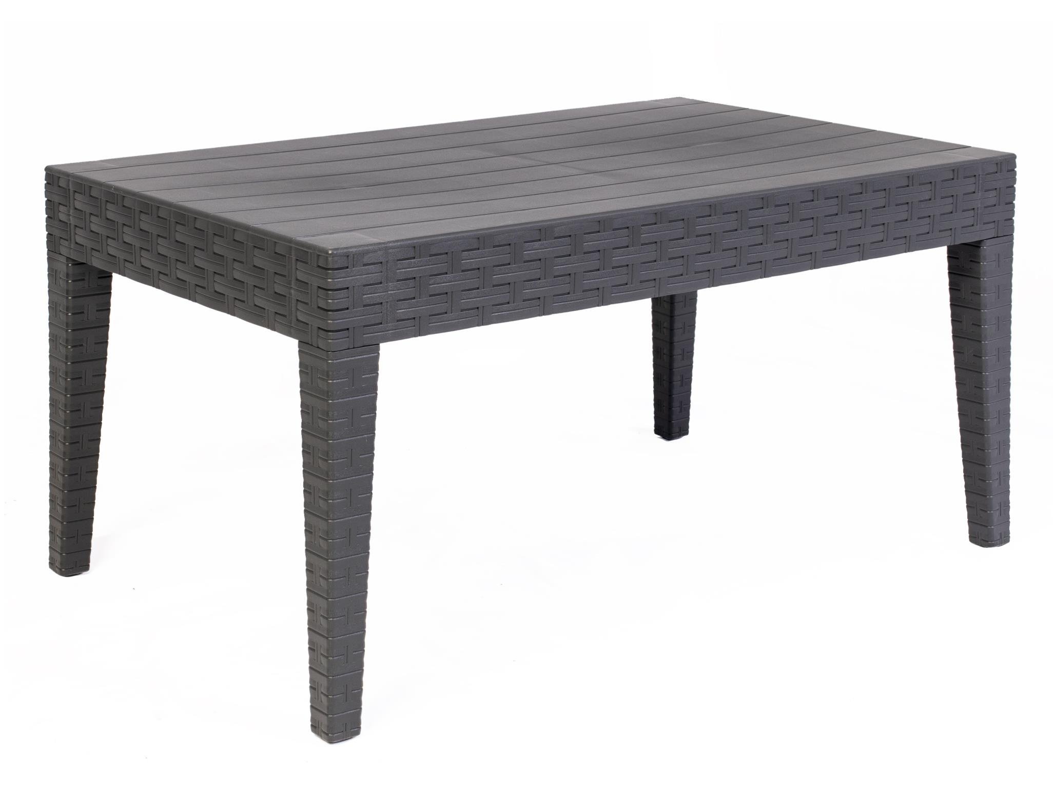 Alaska İkili Antrasit Set, Minderli, 2+1+1+S