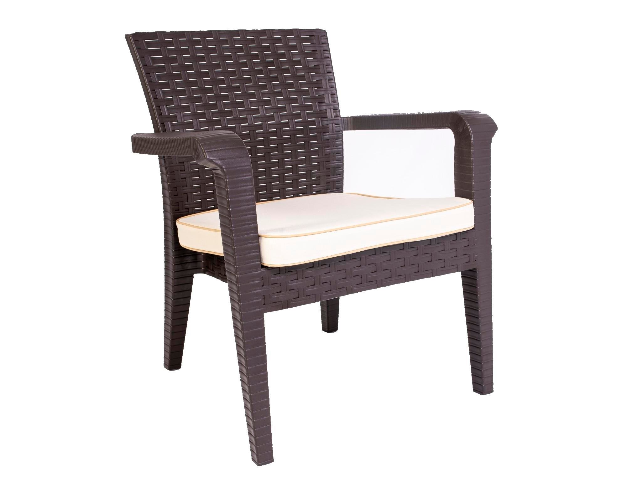 Alaska İkili Kahve Set, Minderli, 2+1+1+S