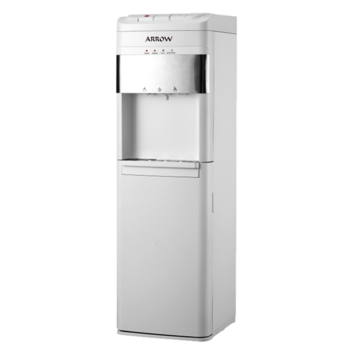 Arrow Alttan Damacanalı Beyaz Su Sebili AR3000B