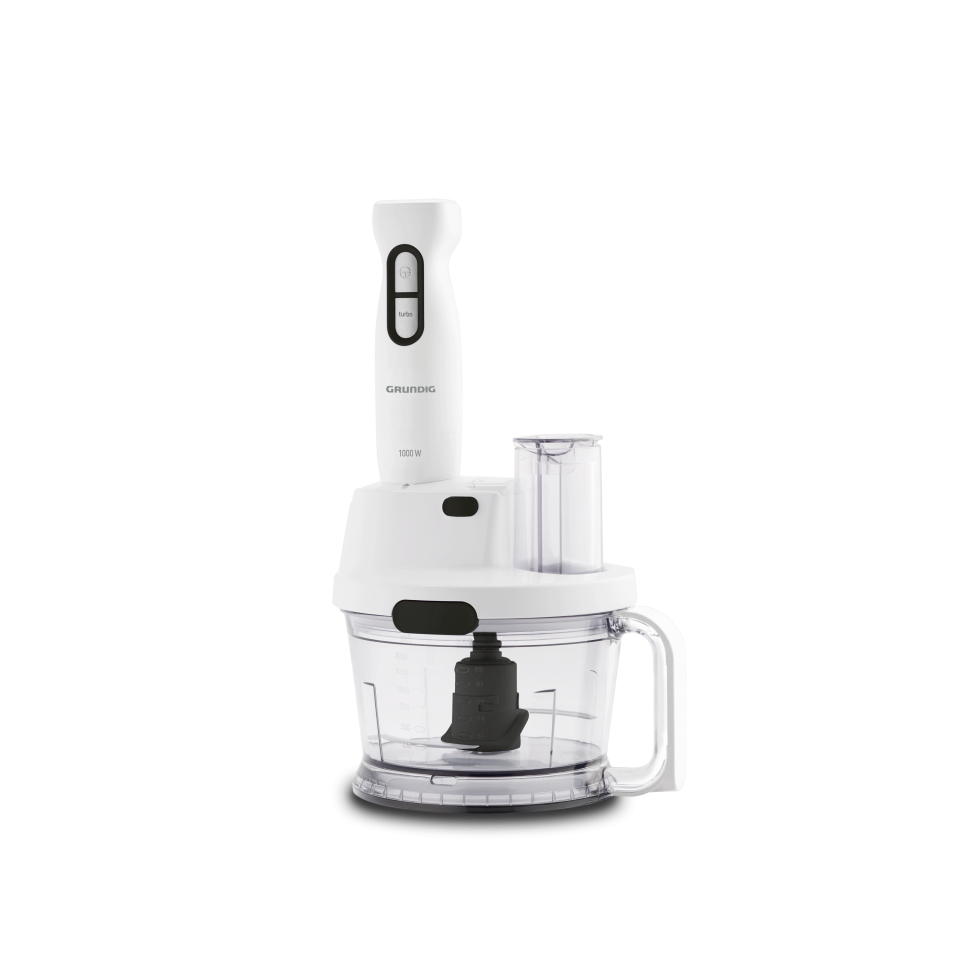 BL 4781 Grundig El Blender Seti Beyaz