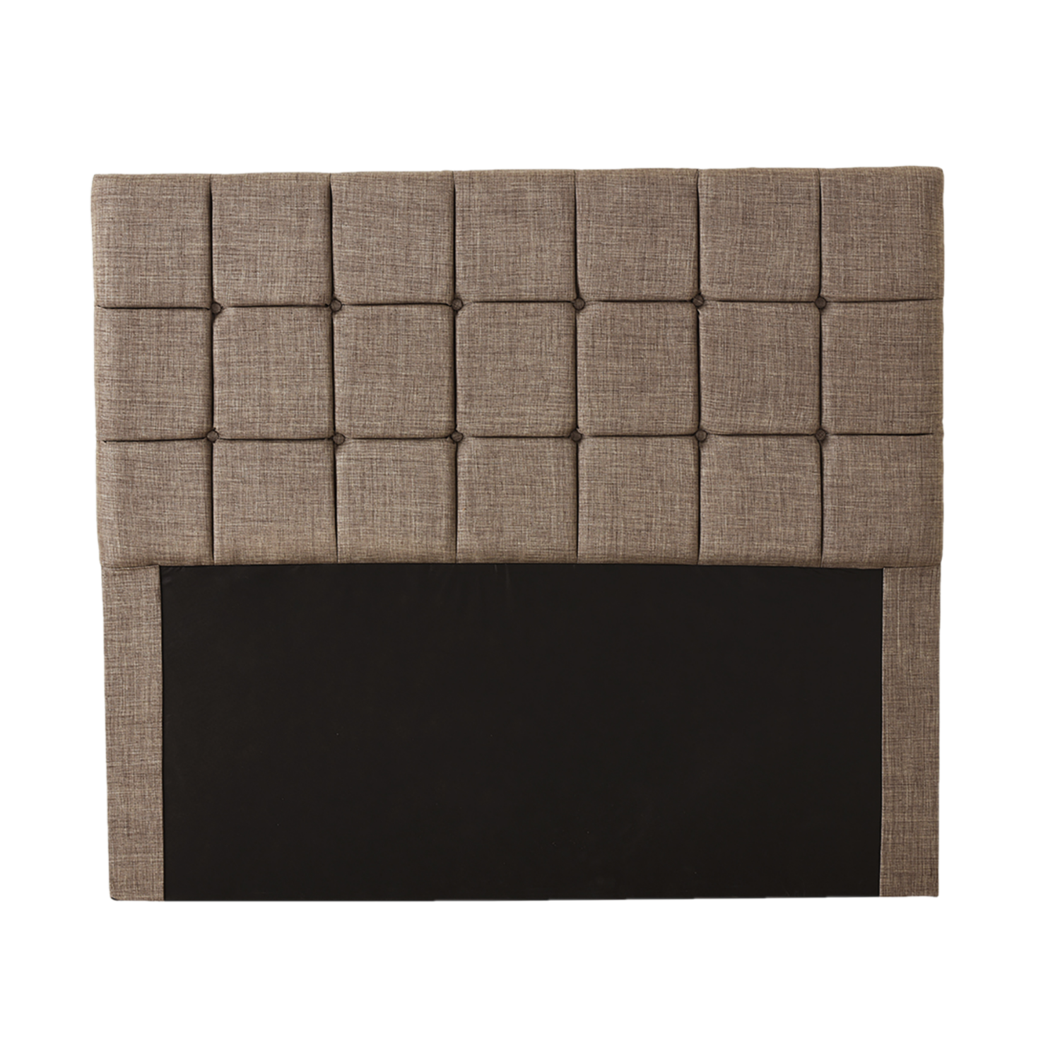 Butaş 140x190 Falez Cappucino Kumaş Başlık