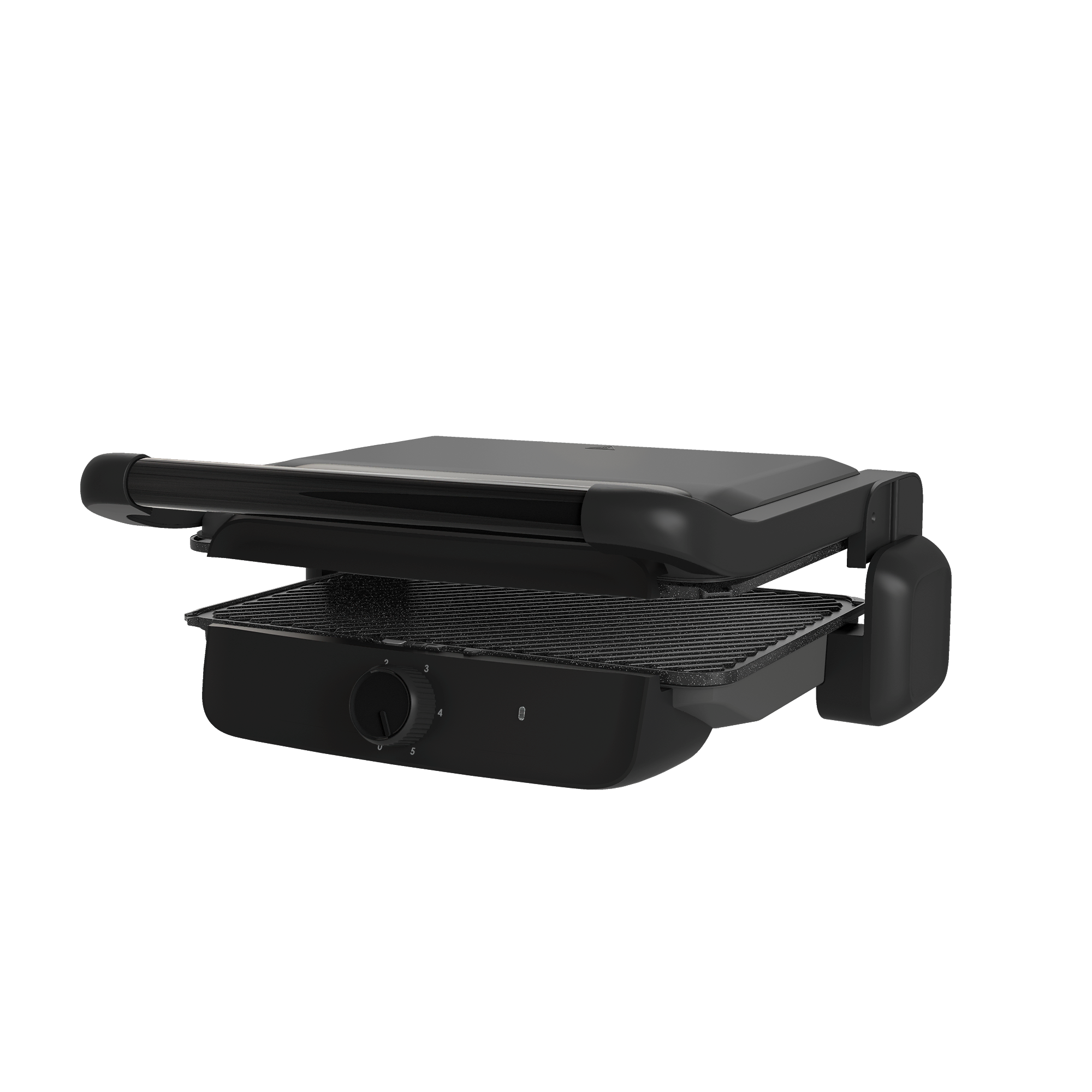 CG 4306 G Grundig 2000W Antrasit Tost Makinesi