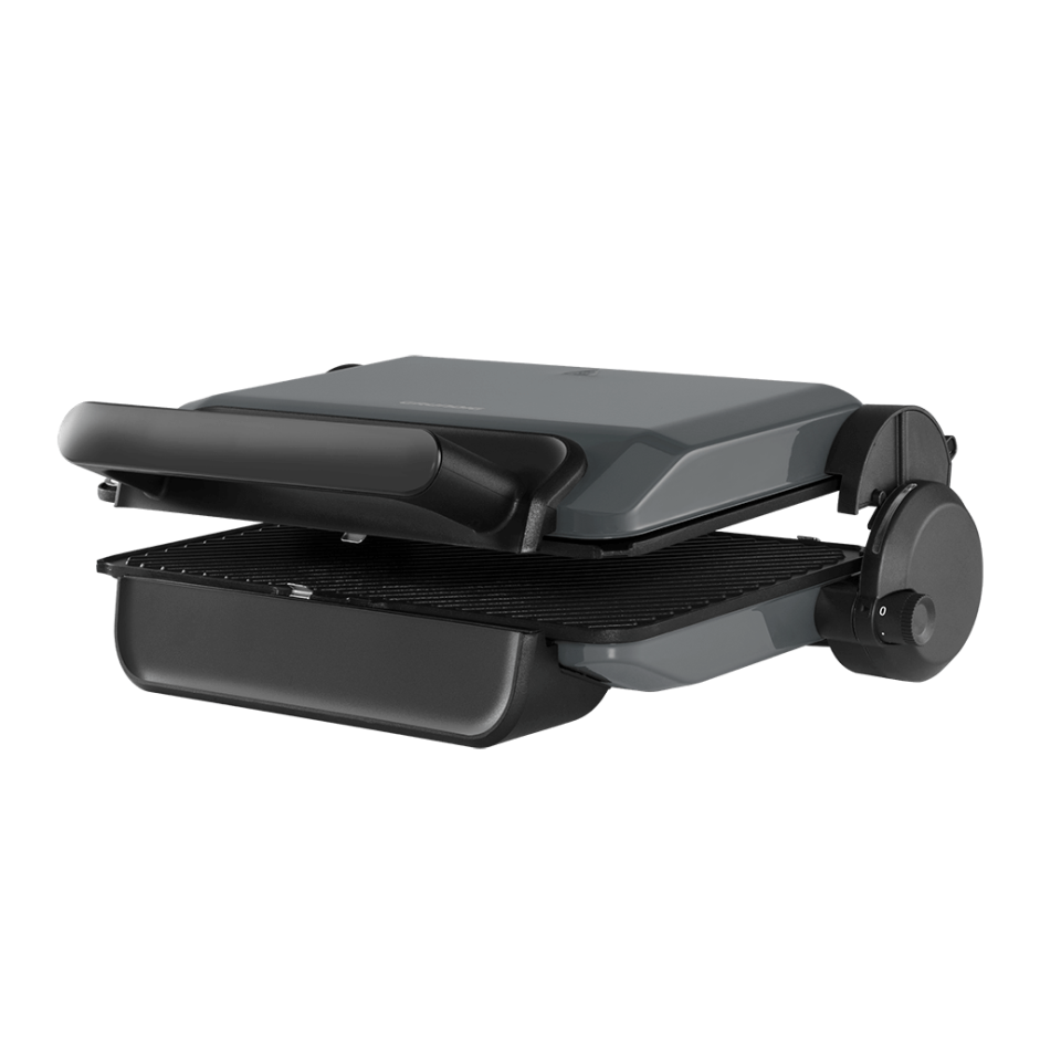 CG 5960 G Grundig Silver Tost Makinesi