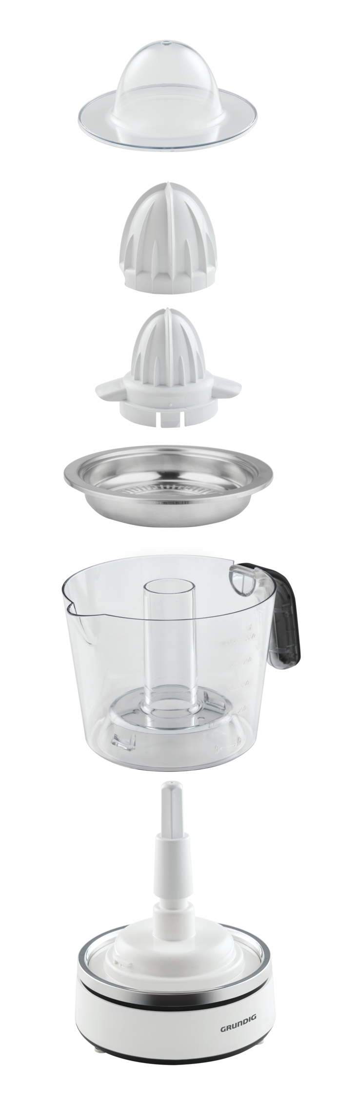 CJ 6840 Grundig Narenciye Sıkacağı