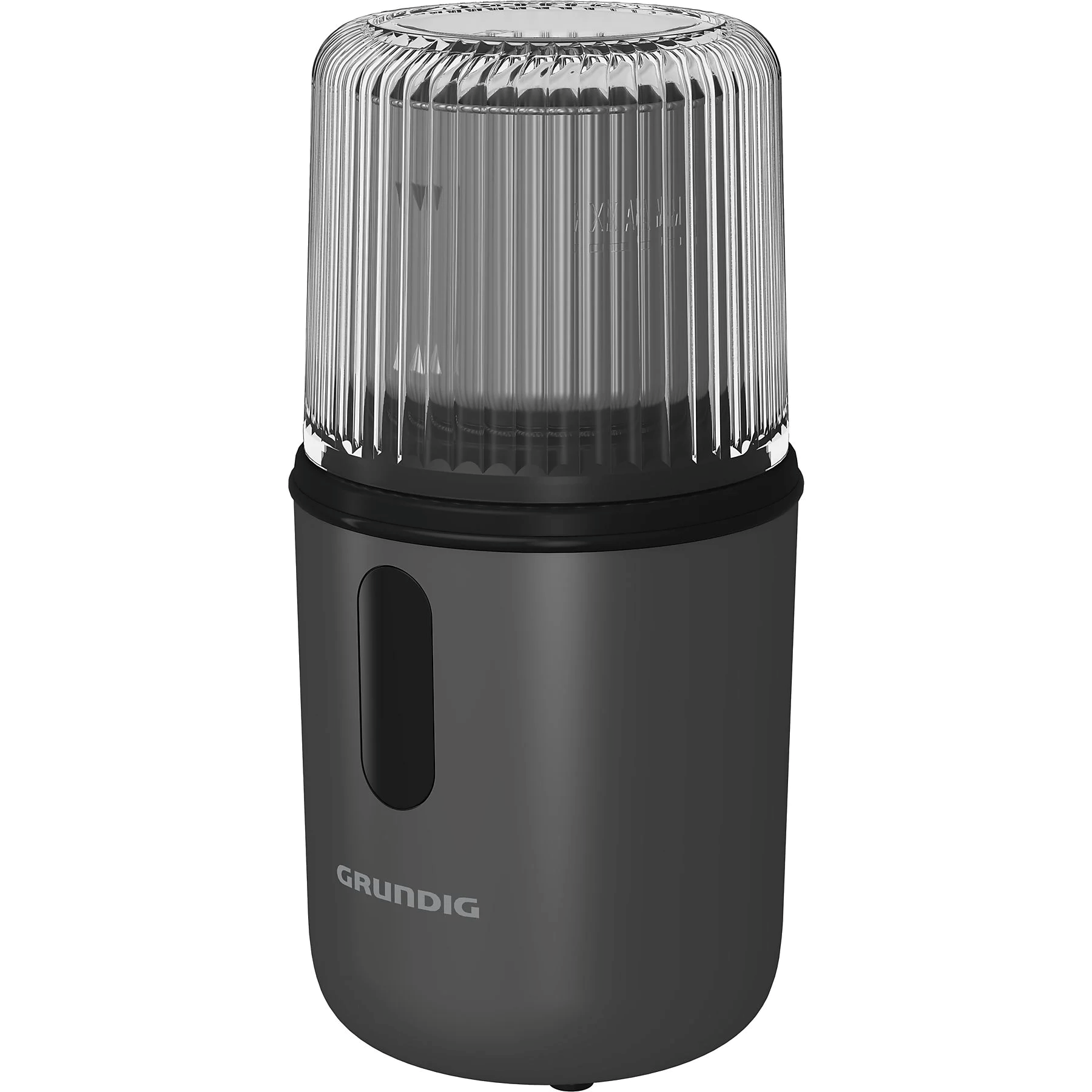 CM 7460 Grundig Dark Inox Kahve Öğütücü