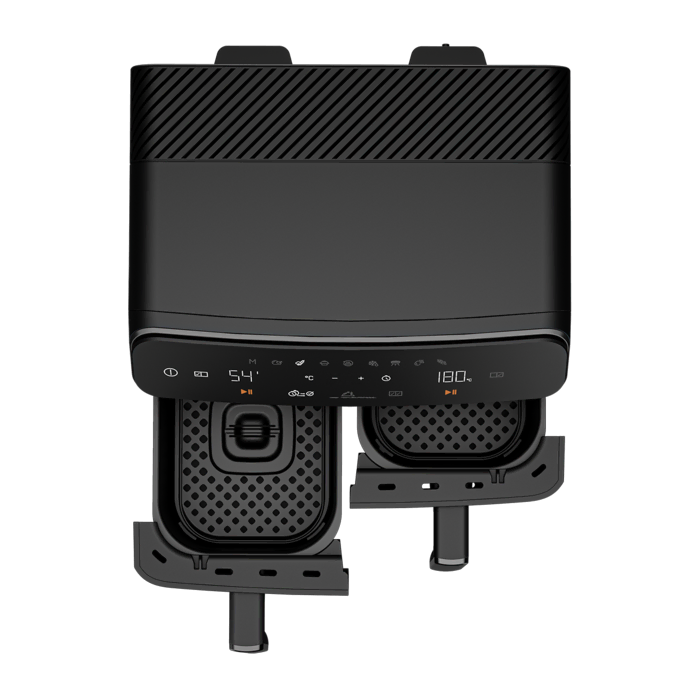 FR 7284 Grundig AirFit™ Twin 8.5Lt Çiftli Airfryer