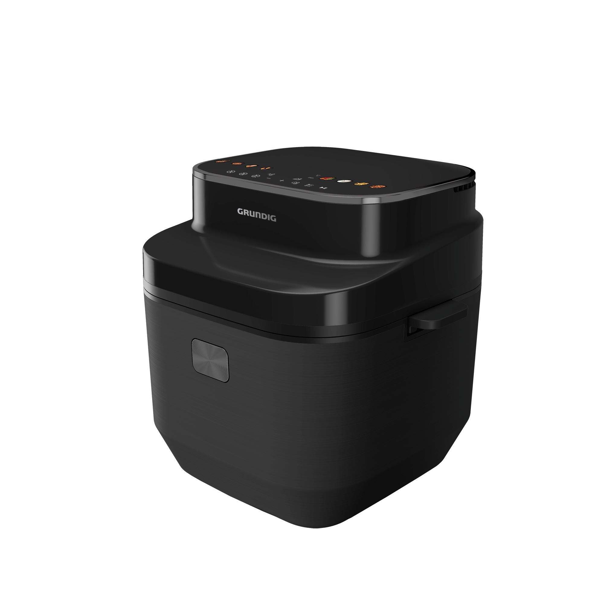 FRY 8420 Grundig AirFit+ Buhar Destekli Airfryer