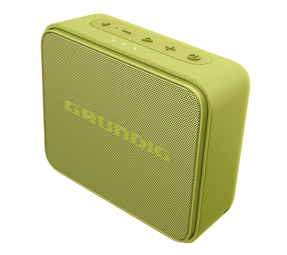 GBT Jam+ Lime Grundig 3.5W Bluetooth V5.3 Hoparlör