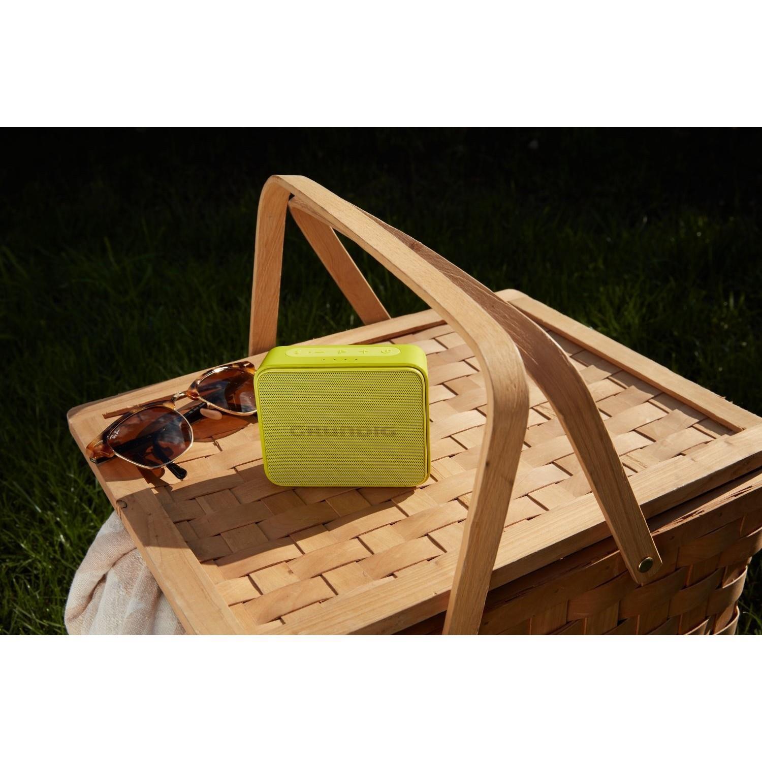 GBT Jam+ Orange Grundig 3.5W Bluetooth V5.3 Hoparlör