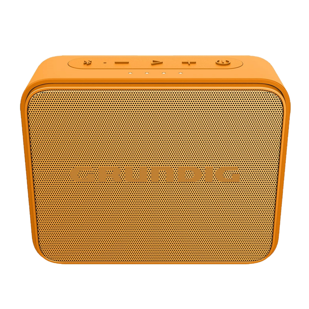 GBT Jam+ Orange Grundig 3.5W Bluetooth V5.3 Hoparlör