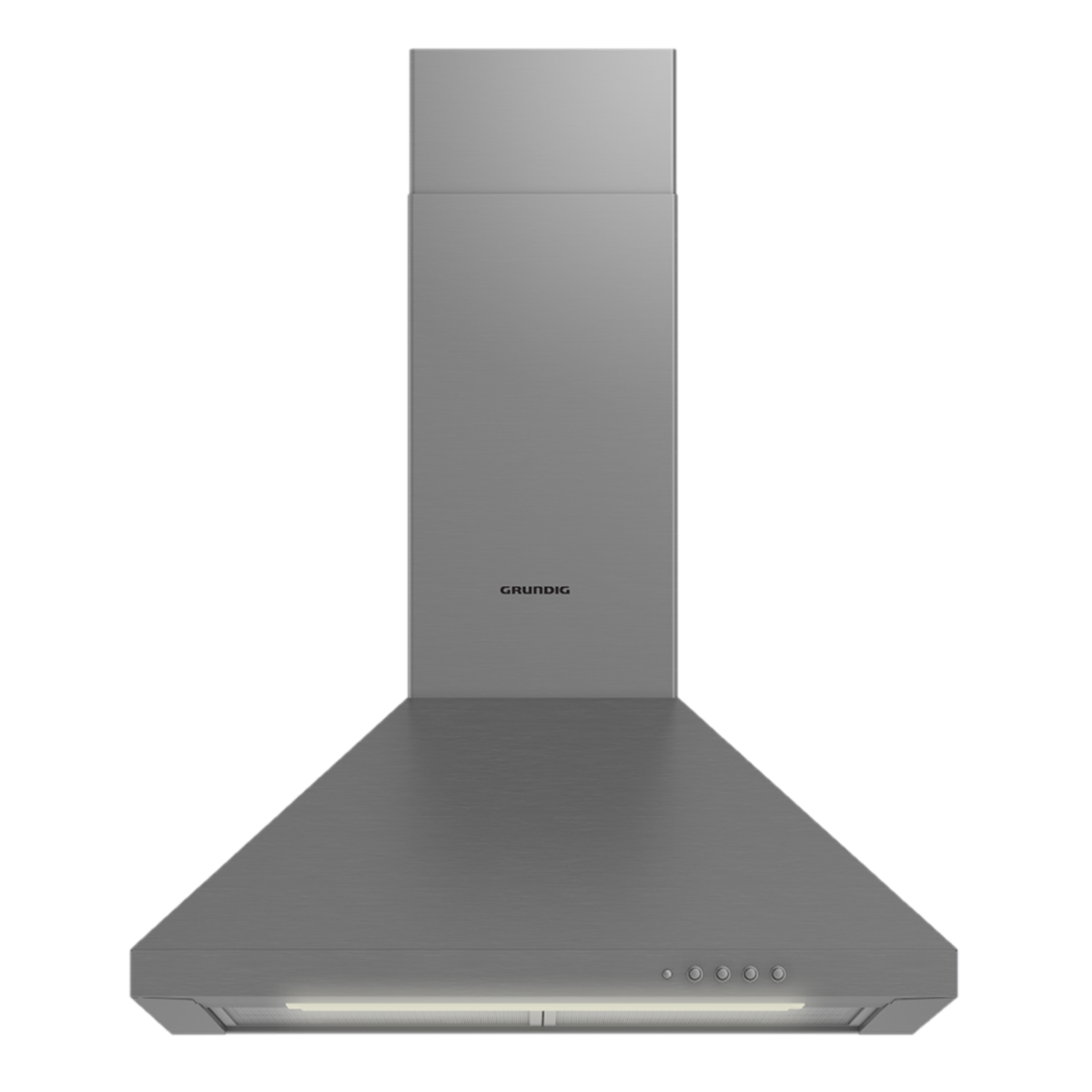 GDPP 2131 X Grundig Inox Piramit Davlumbaz