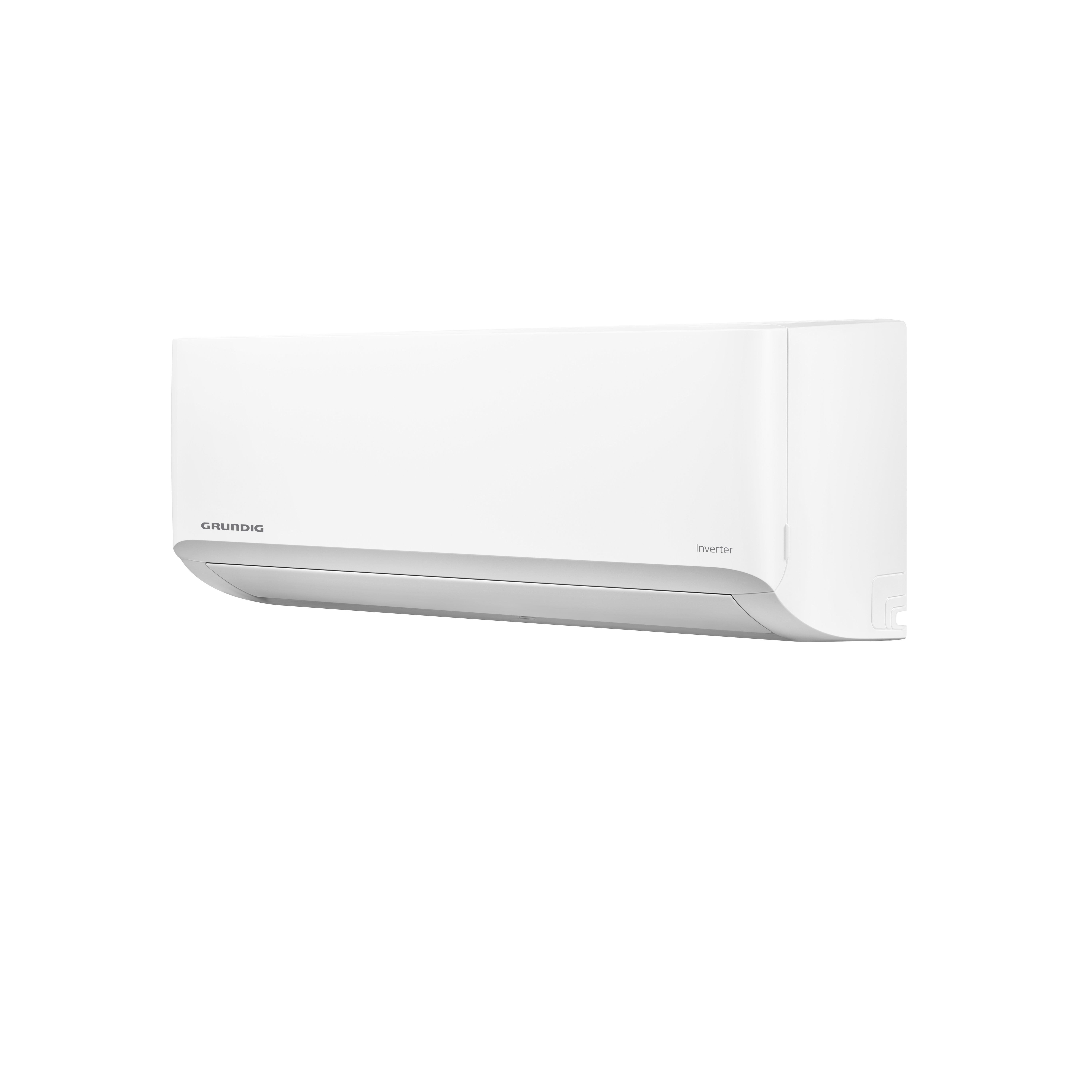 GCHPLK 120 - Grundig 12000 BTU Inverter A+++ / A++ Wi-Fi Beyaz Split Klima