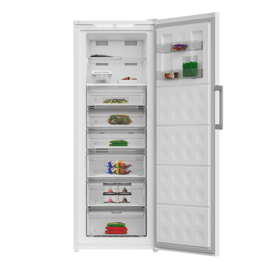 GFNE 8440 Grundig Net 404Lt Dikey Derin Dondurucu