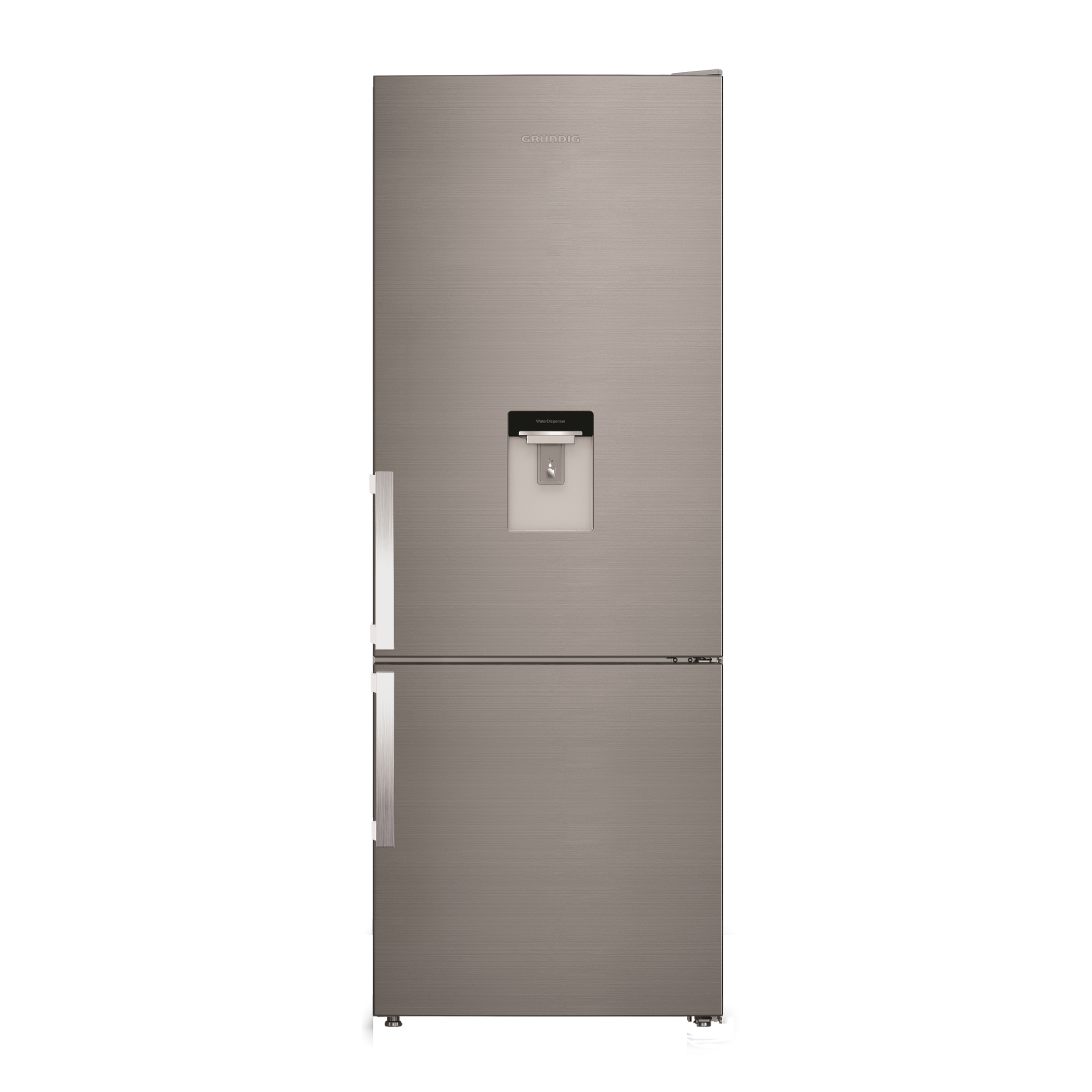 GKN 27920 X Grundig No Frost Net 497Lt. Inox Sebil Bölmeli Buzdolabı