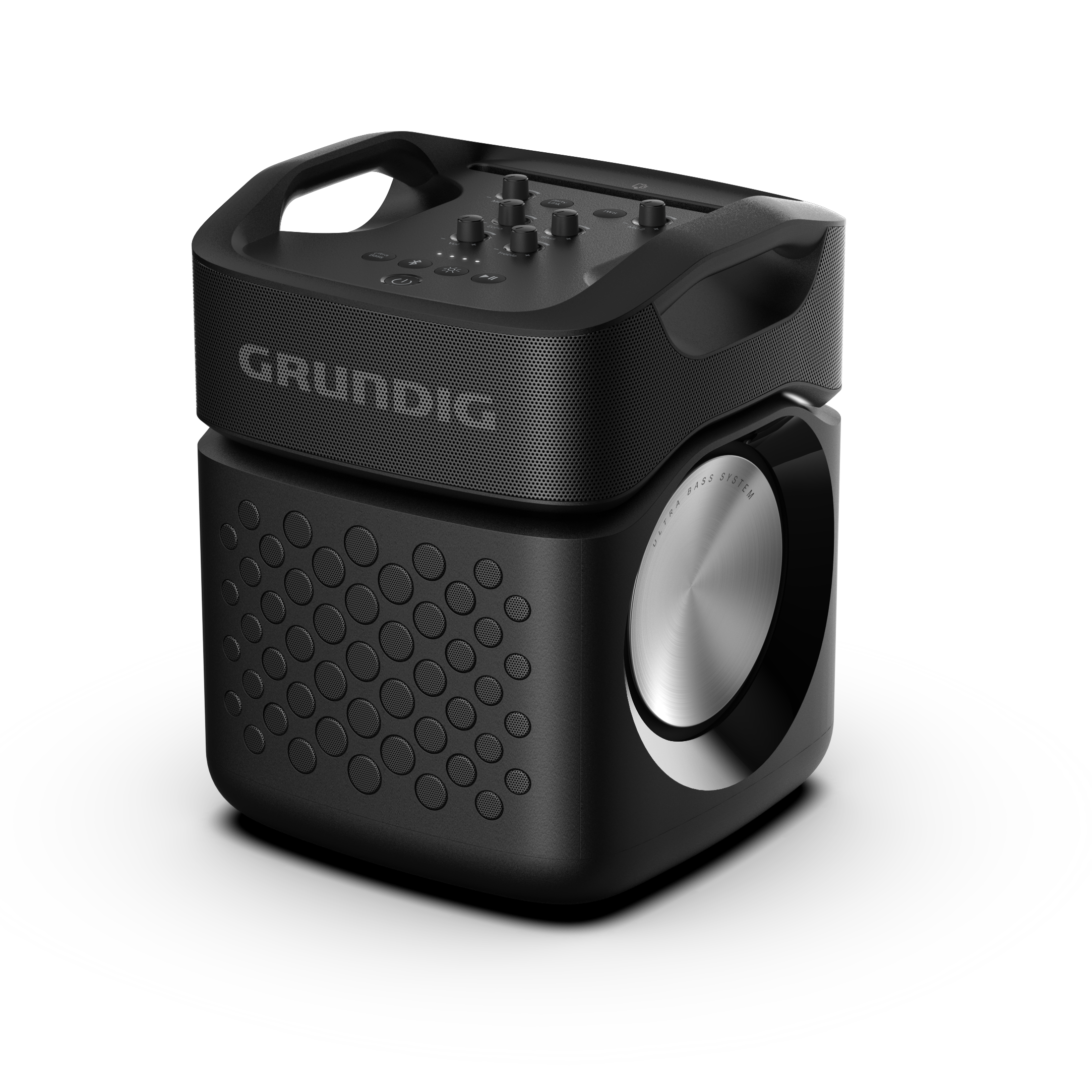 GLR7790 Grundig PartyHit Max 160W Bluetooth Hoparlör