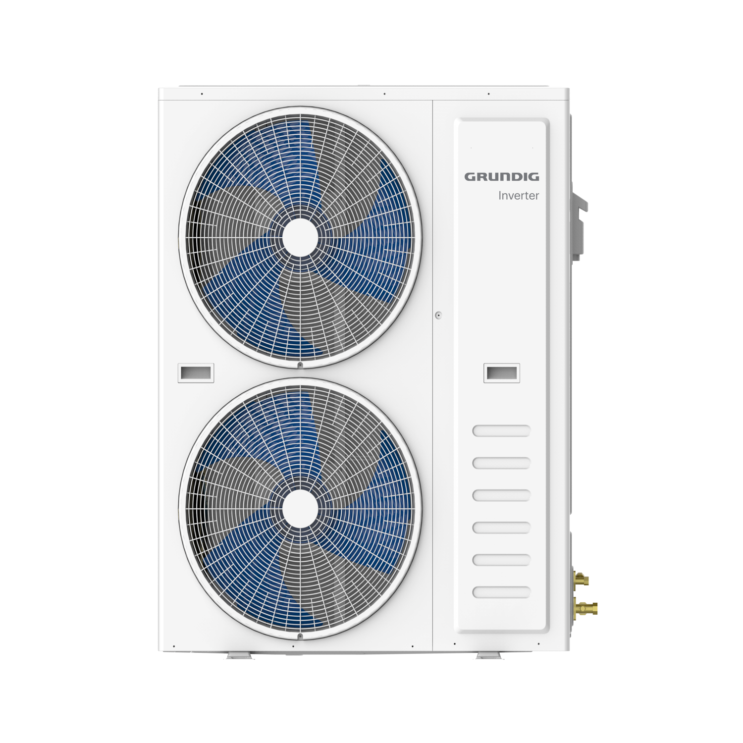 GMLPA 550 Grundig 55000Btu / 57000Btu DC Inverter Tek Faz (Mono Faz) R32 A+/A Salon Tipi Klima