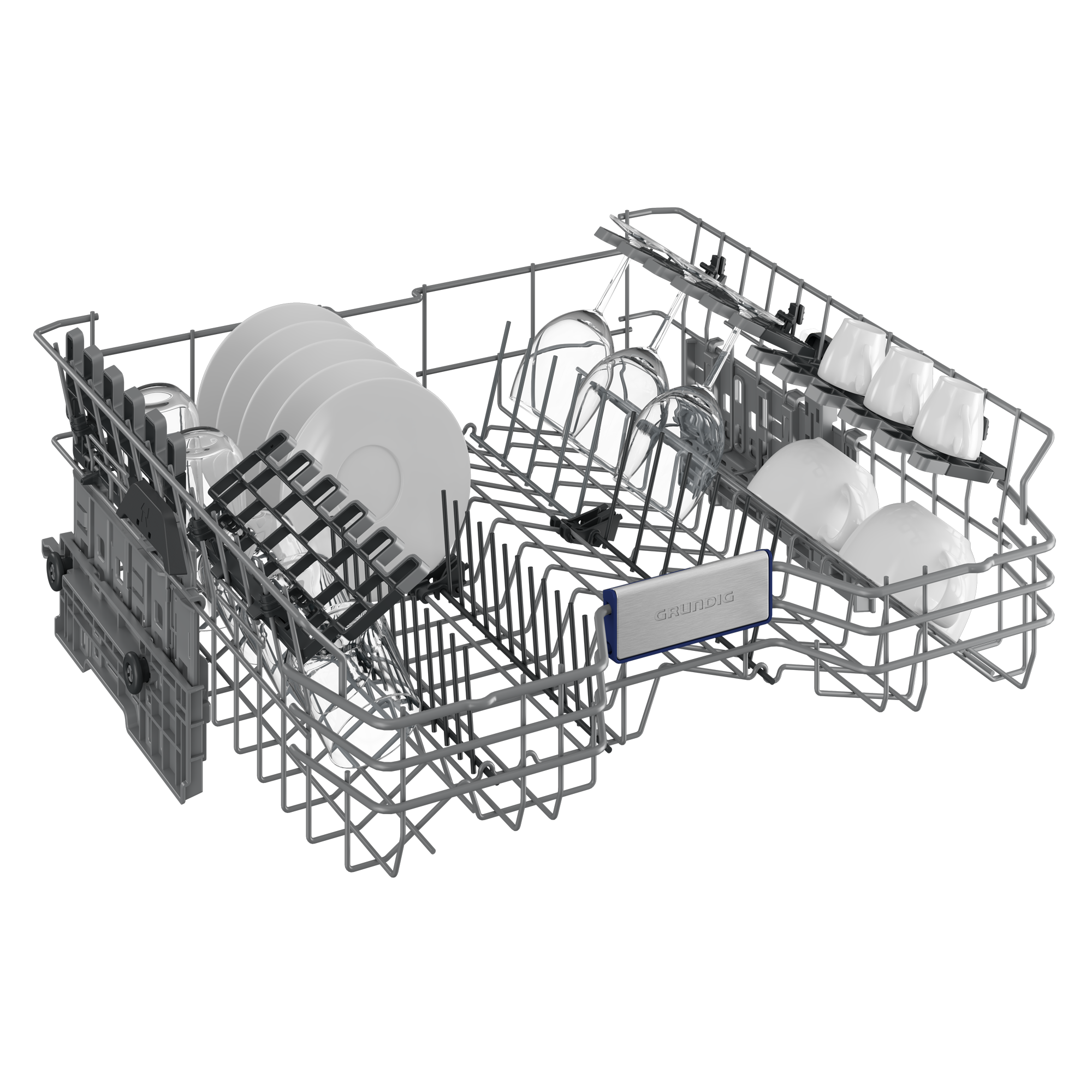 GNVP 3630B Grundig Tam Ankastre CornerWash Bulaşık Makinesi