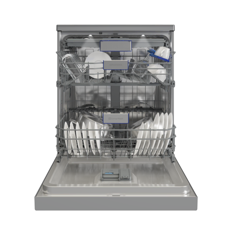 GPDF 11853 I Grundig 11 Program CornerWash Inox Bulaşık Makinesi