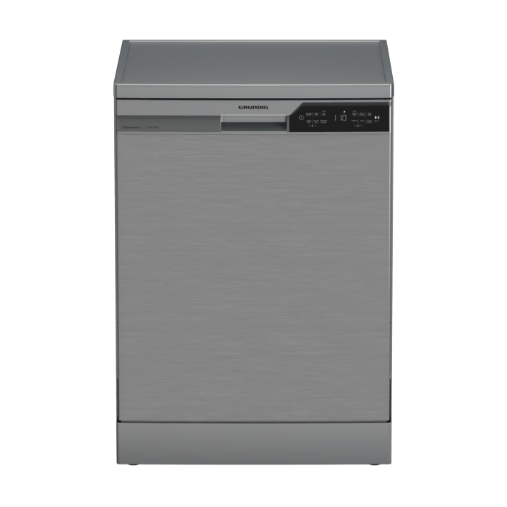 GPDF 11853 I Grundig 11 Program CornerWash Inox Bulaşık Makinesi