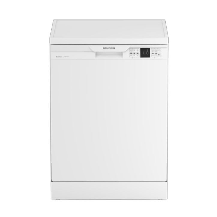 GPDF 6732 Grundig 6 Program Beyaz Bulaşık Makinesi