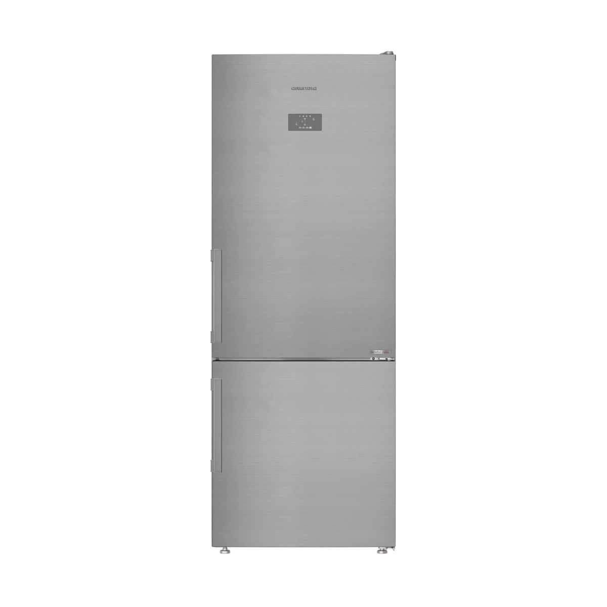 GPKND 490 I Grundig Duo No Frost Net 490Lt. Inox Buzdolabı