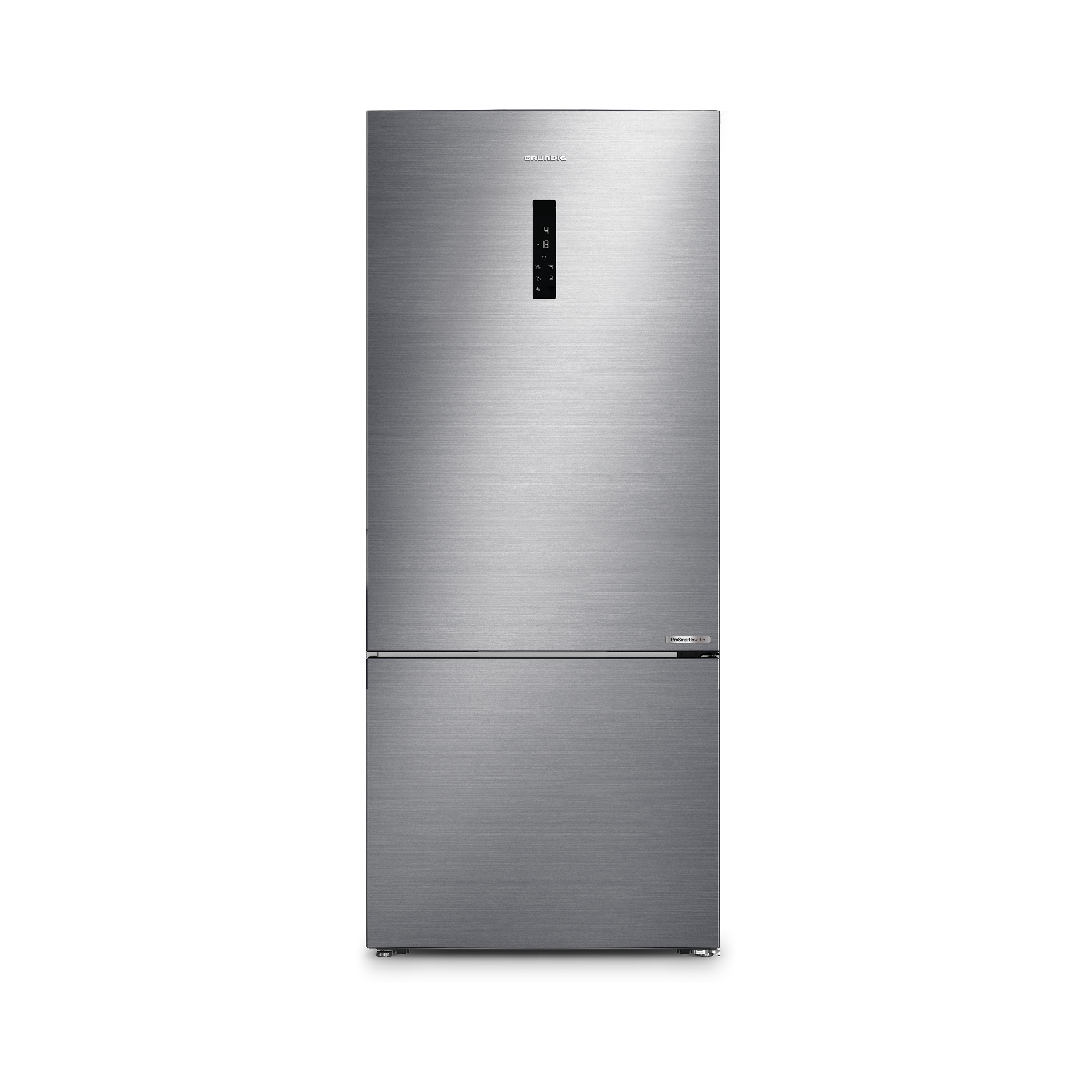 GPKND 553 I Grundig AeroFresh Duo No Frost Net 551Lt. Inox Buzdolabı