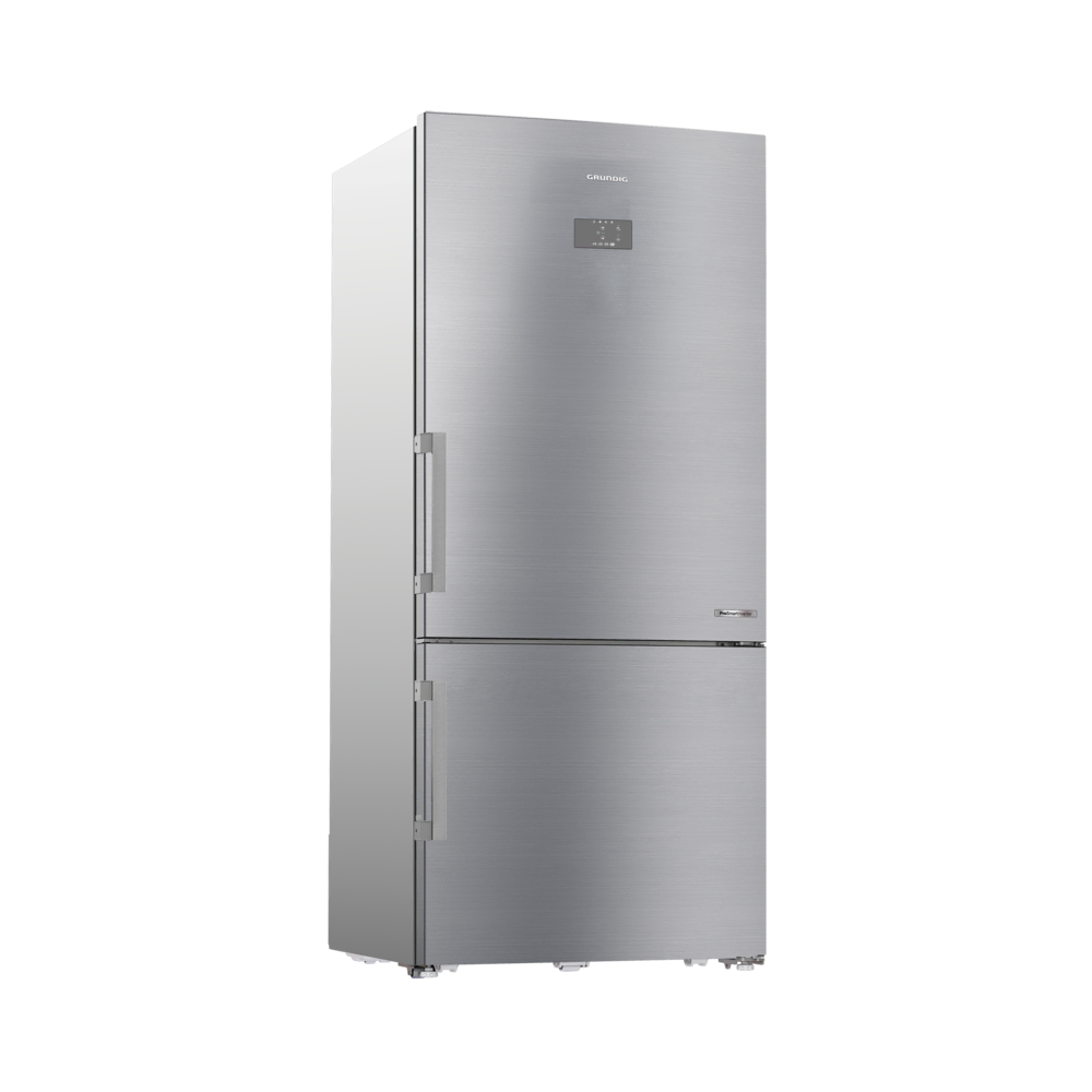 GPKND 615 I Grundig AeroFresh Duo No Frost Net 615Lt. Inox Buzdolabı