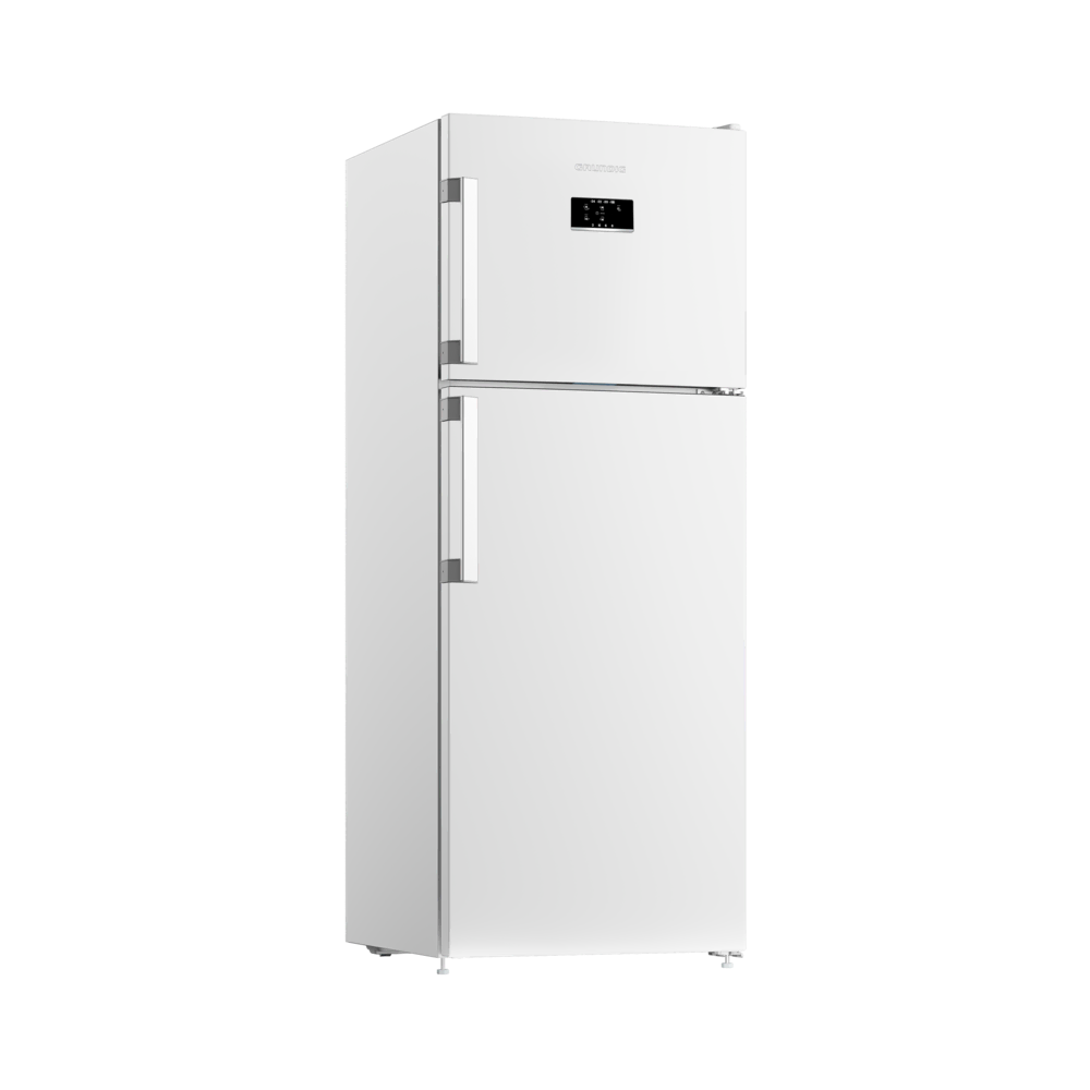 GPRND 47731 Grundig Duo No Frost Net 477Lt. Beyaz Buzdolabı