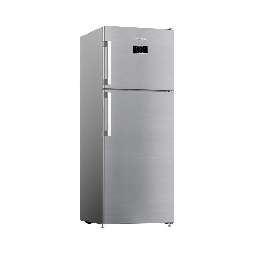 GPRND 47731 I Grundig Duo No Frost Net 477Lt. Inox Buzdolabı
