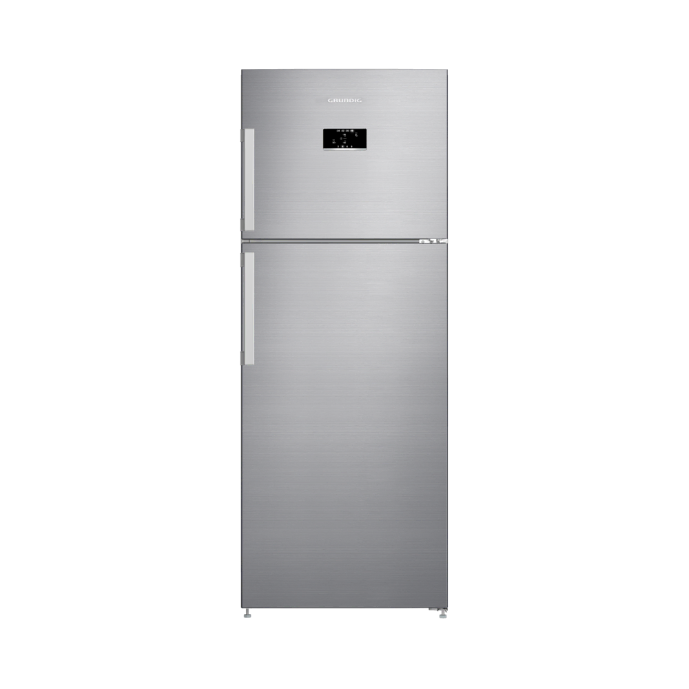 GPRND 47731 I Grundig Duo No Frost Net 477Lt. Inox Buzdolabı