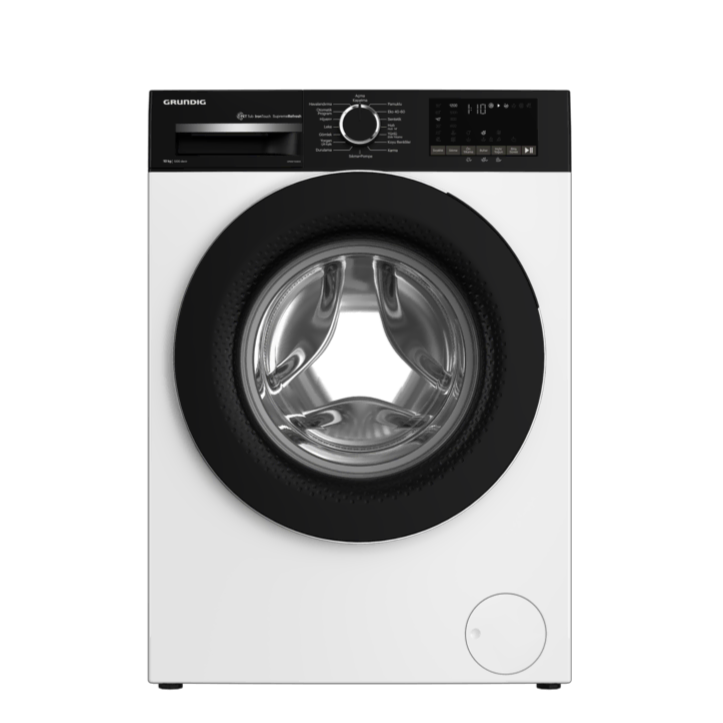 GPWM 102643 Grundig 10 Kg Inverter Motor Çamaşır Makinesi