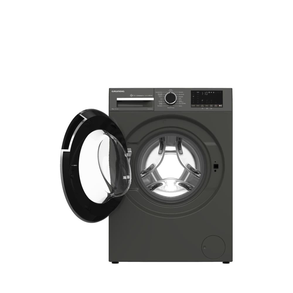 GPWM 92644 MG Grundig 9 Kg Inverter Motor Manhattan Gray Çamaşır Makinesi