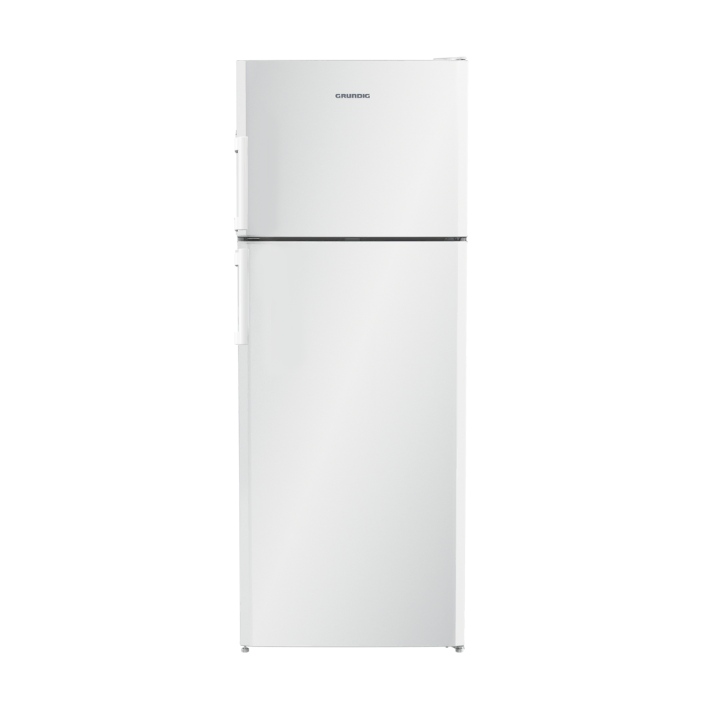 GRNE 406 Grundig Duo No Frost Net 406Lt. Buzdolabı
