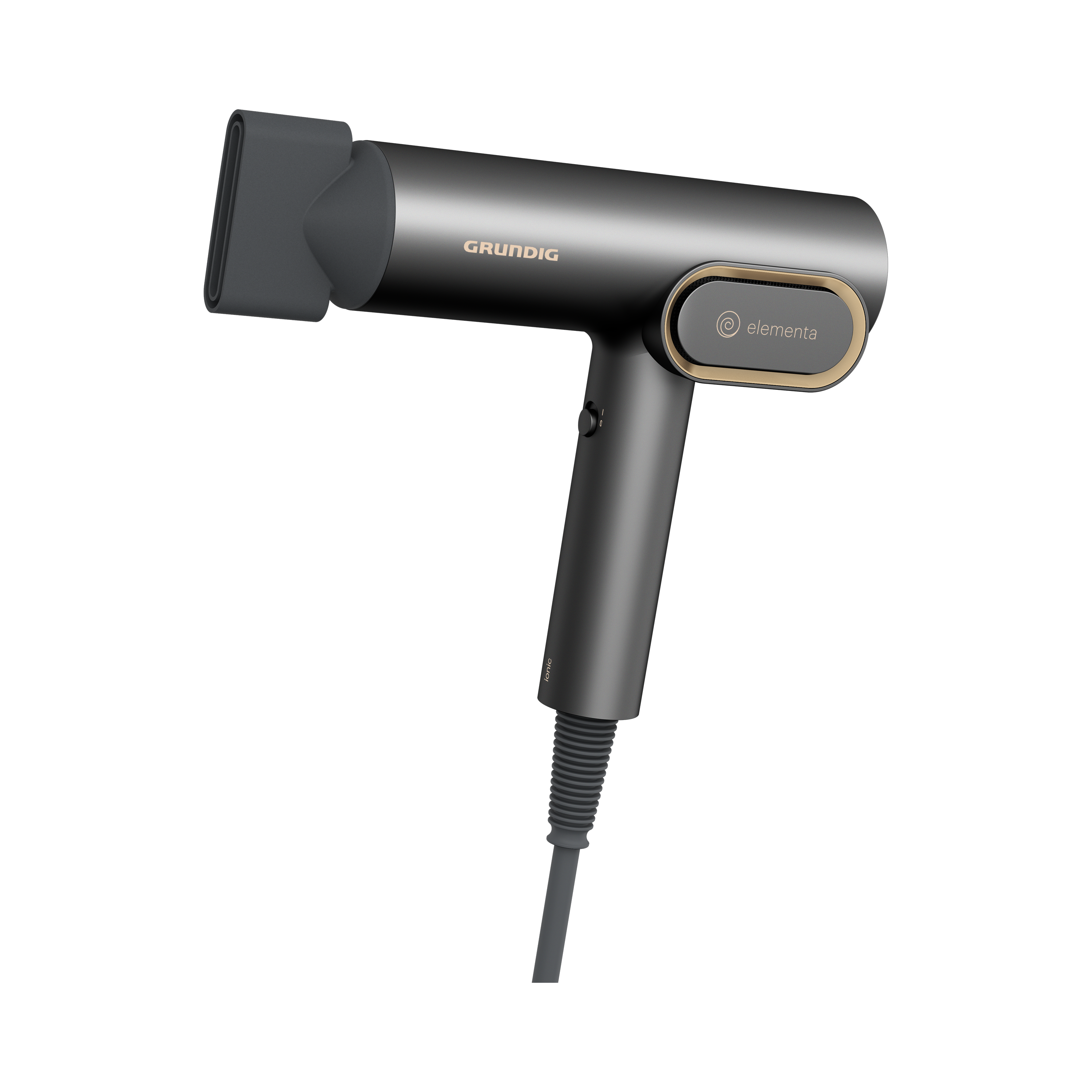 HD 9380 Grundig Elementa™ Aer Dijital BLDC Saç Kurutma Makinesi