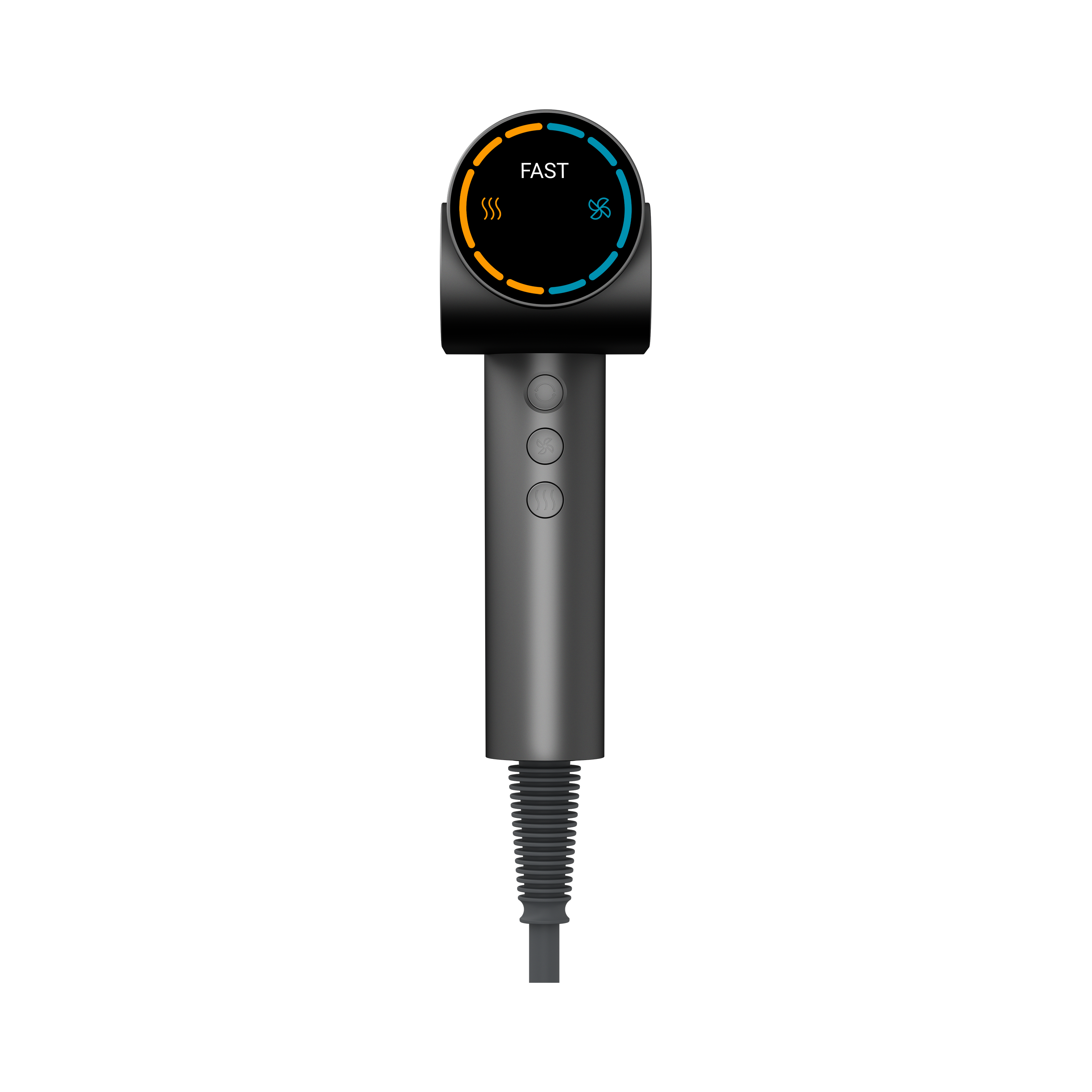 HD 9380 Grundig Elementa™ Aer Dijital BLDC Saç Kurutma Makinesi