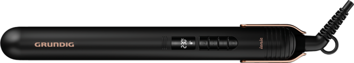 HS 7030 Grundig NaturaShine Serisi Saç Düzleştirici