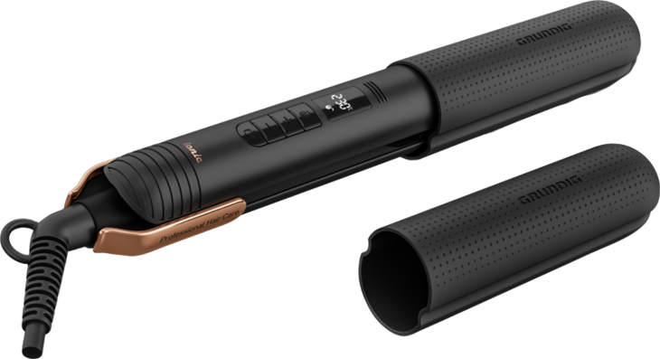 HS 7030 Grundig NaturaShine Serisi Saç Düzleştirici