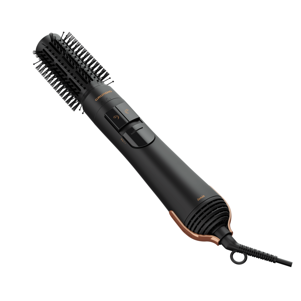 HS 7080 Grundig NaturaShine Saç Şekillendirici