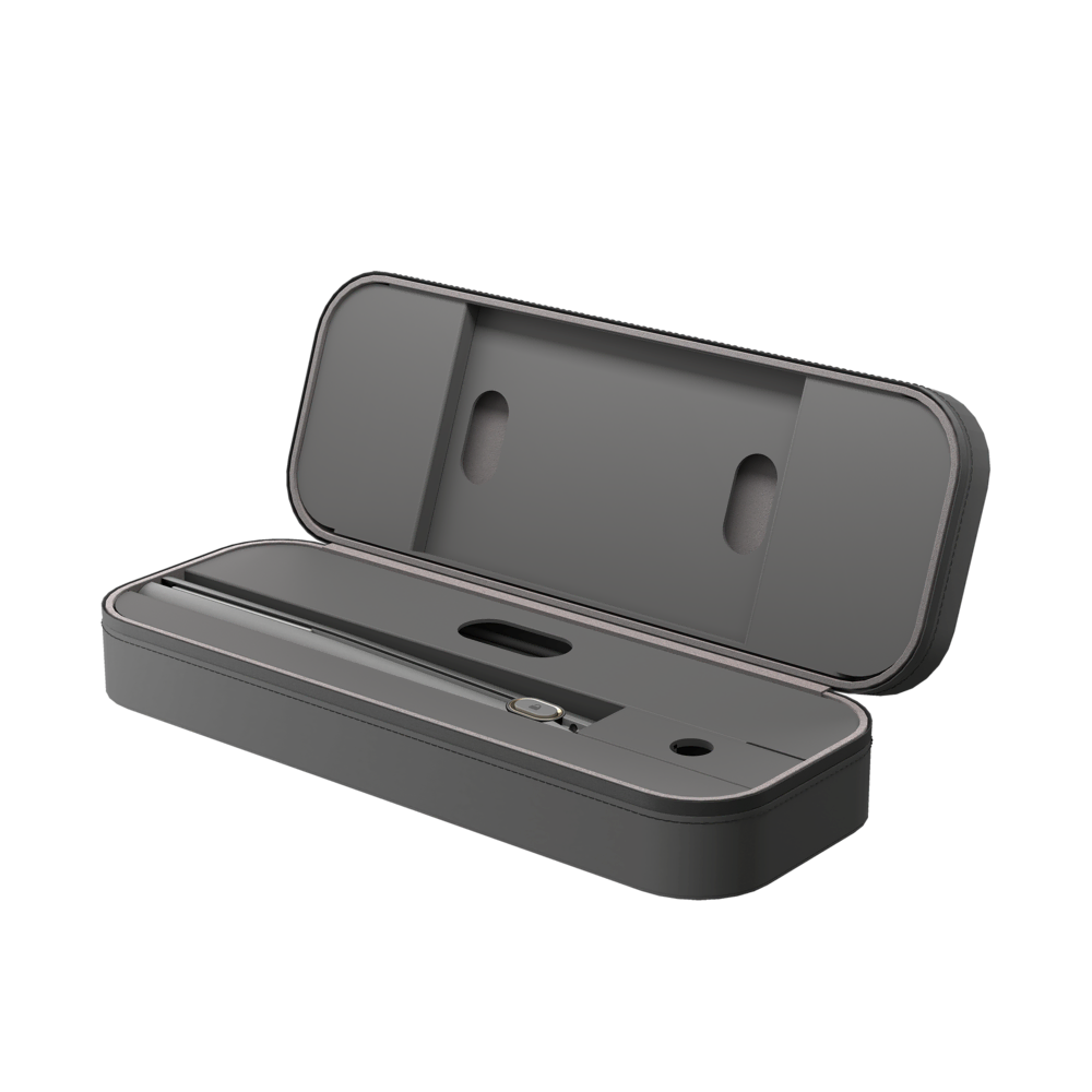 HS 9320 Grundig Elementa™ Ignis Saç Şekillendirici 4 in 1 Maşa