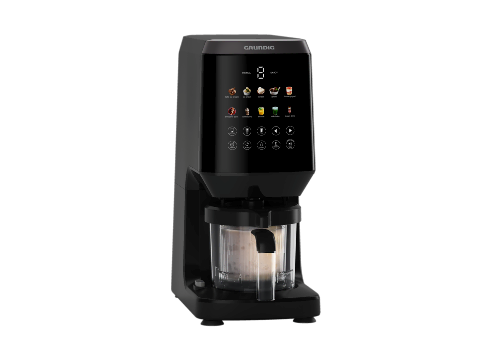 ICM 468 S Grundig Dondurma Makinesi